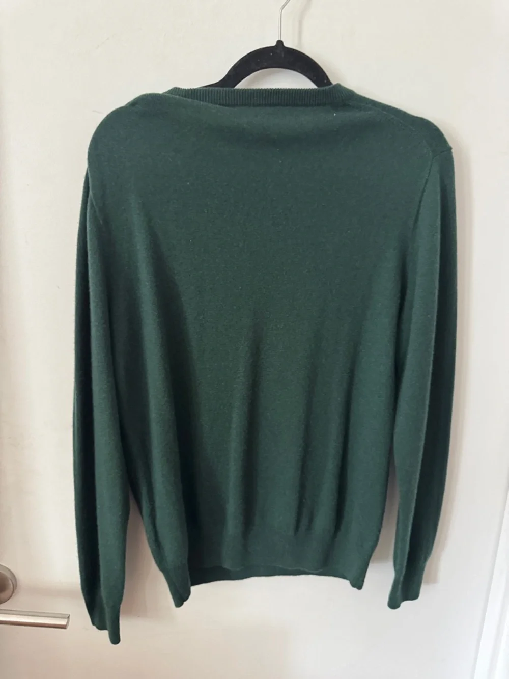 J. Crew Cashmere Cashmere crewneck sweater